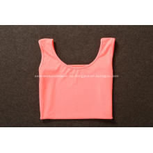 Frau Yoga Gym Sport Fitness lose Tank